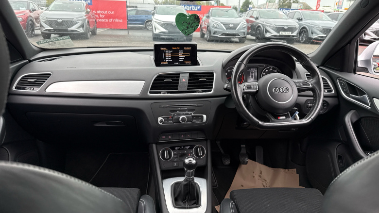 Audi Q3 1.4T FSI S Line Edition 5dr Petrol Estate